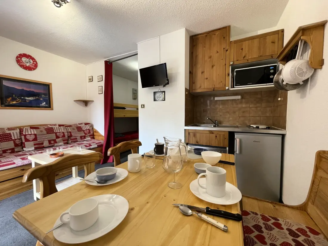 Apartmanok Les Ménuires
