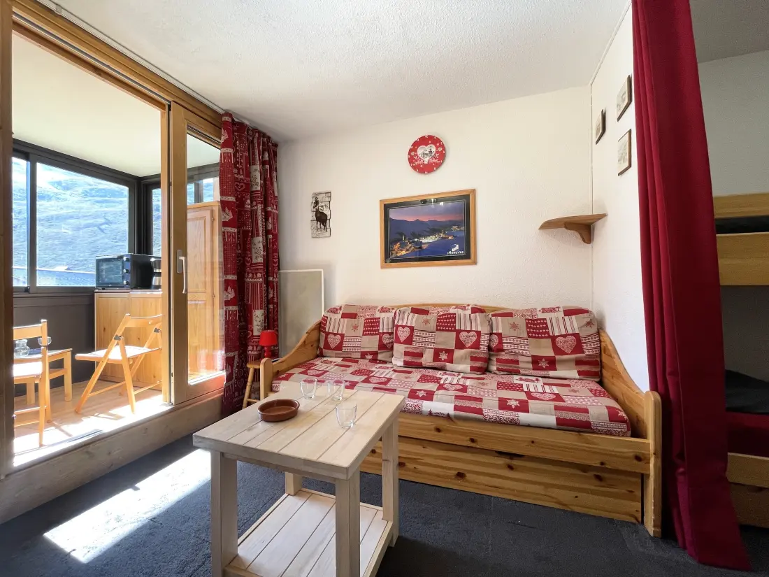 Apartmanok Les Ménuires