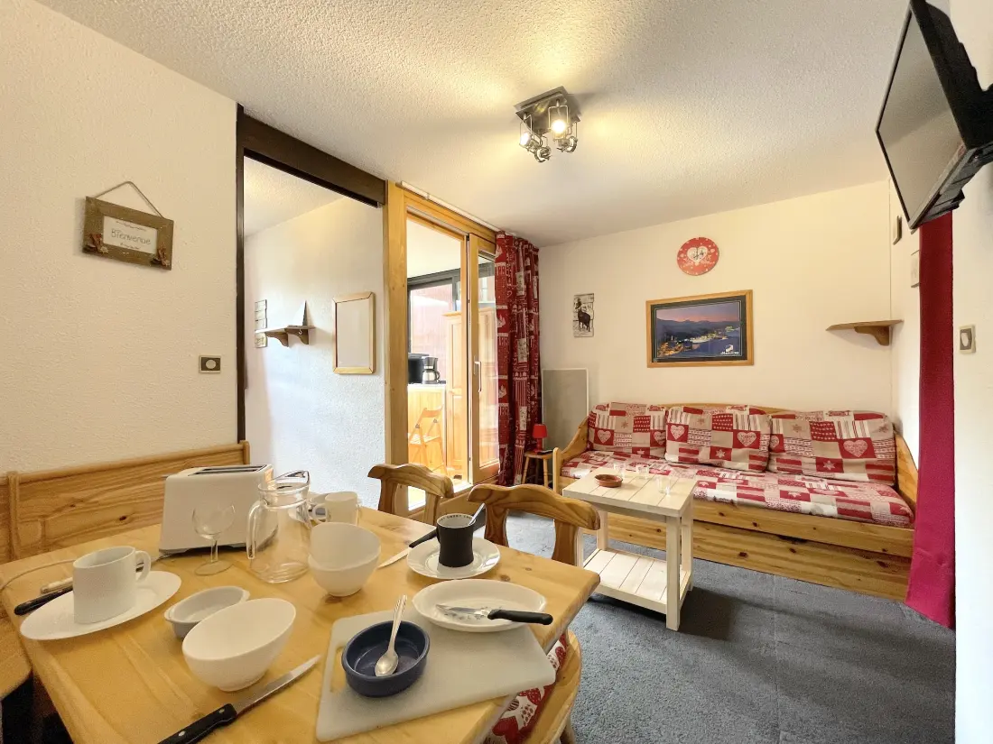 Apartmanok Les Ménuires