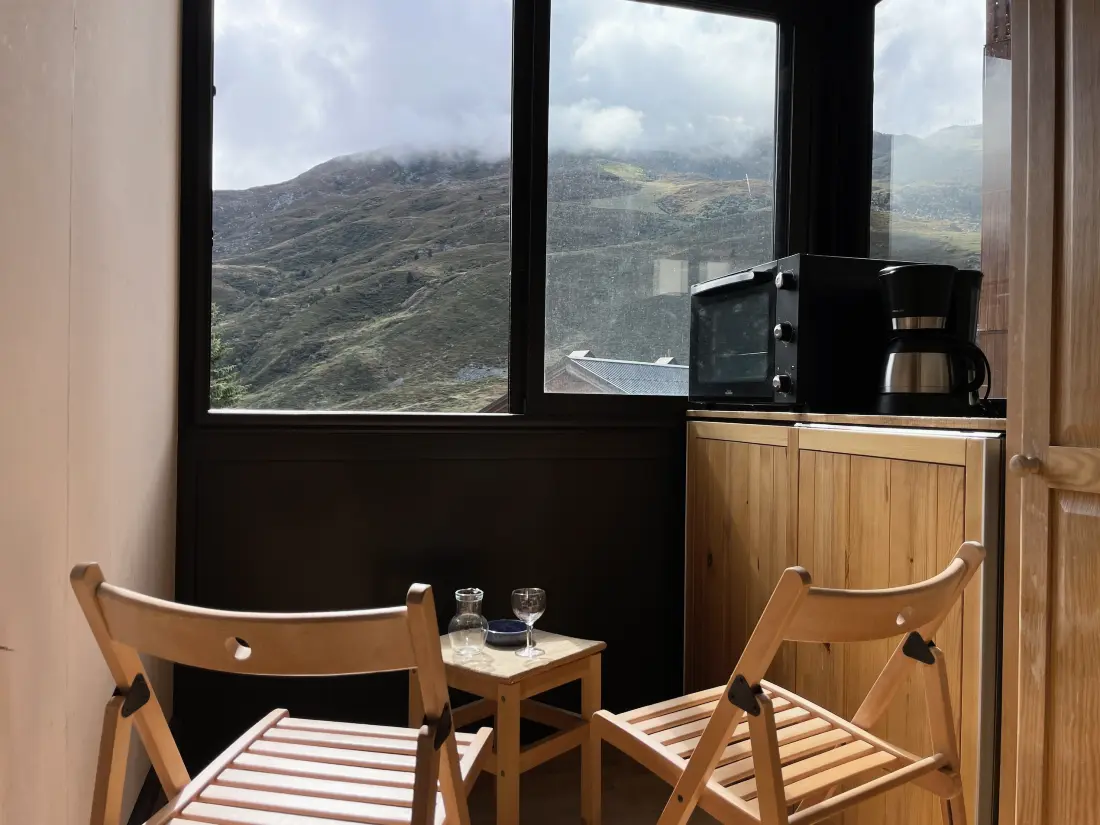 Apartmanok Les Ménuires