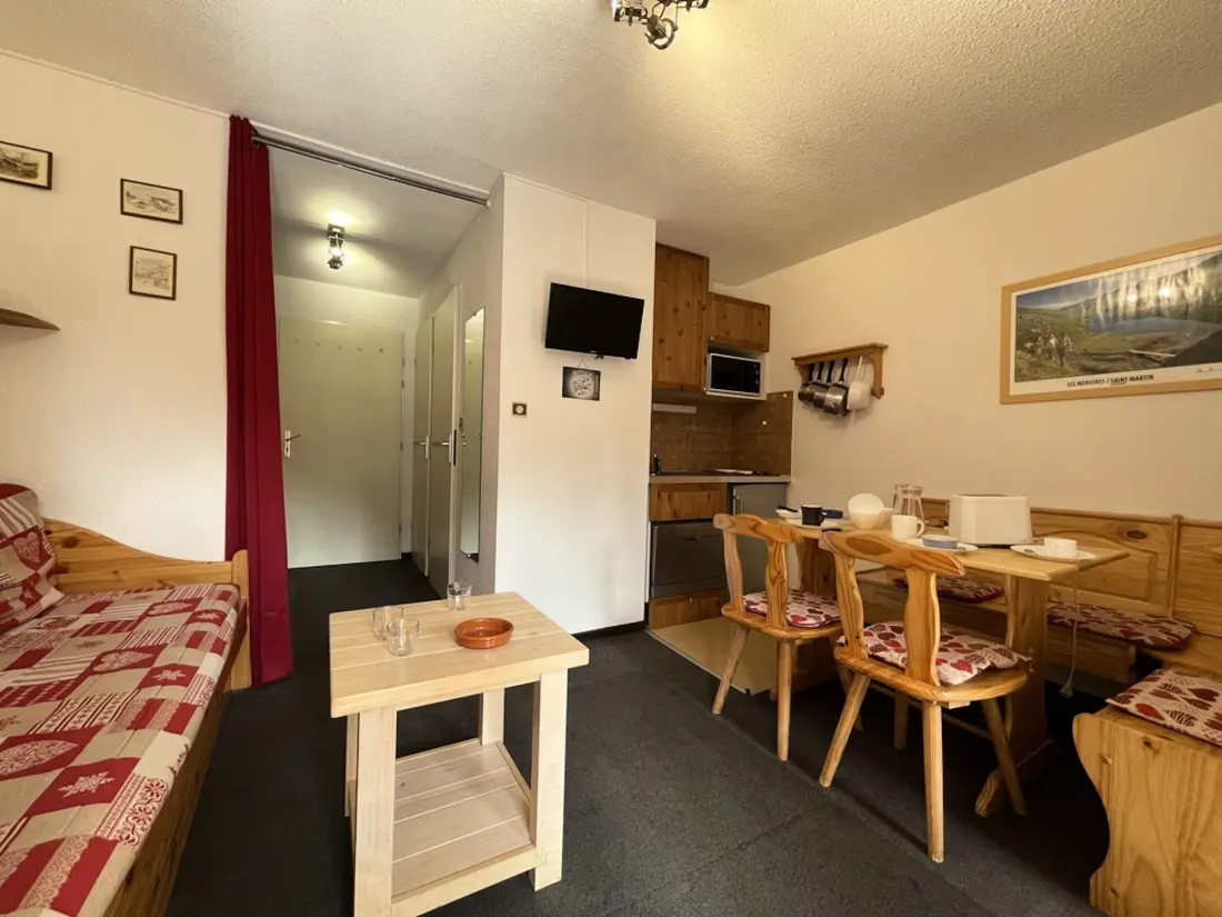 Apartmanok Les Ménuires