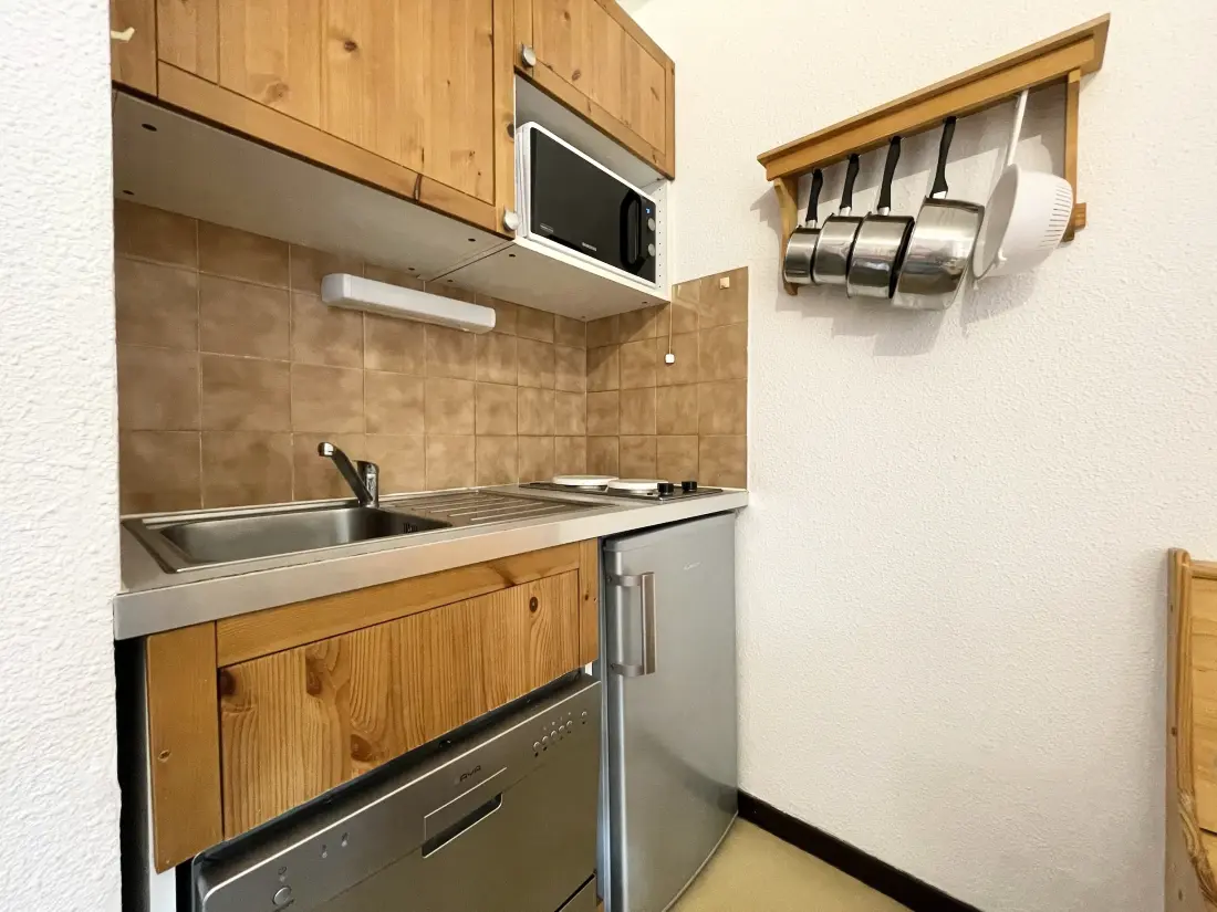 Apartmanok Les Ménuires