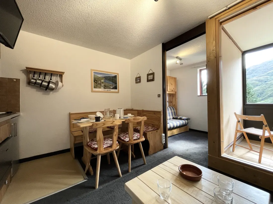 Apartmanok Les Ménuires