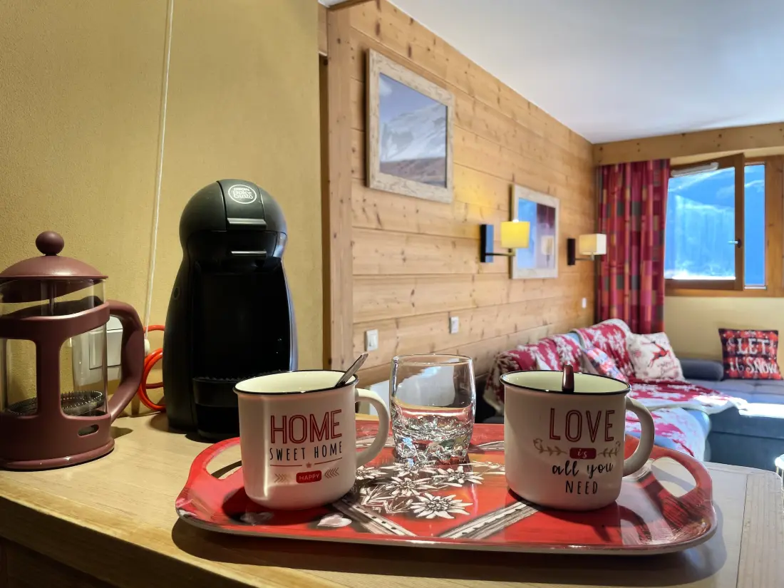 Apartmanok Les Ménuires