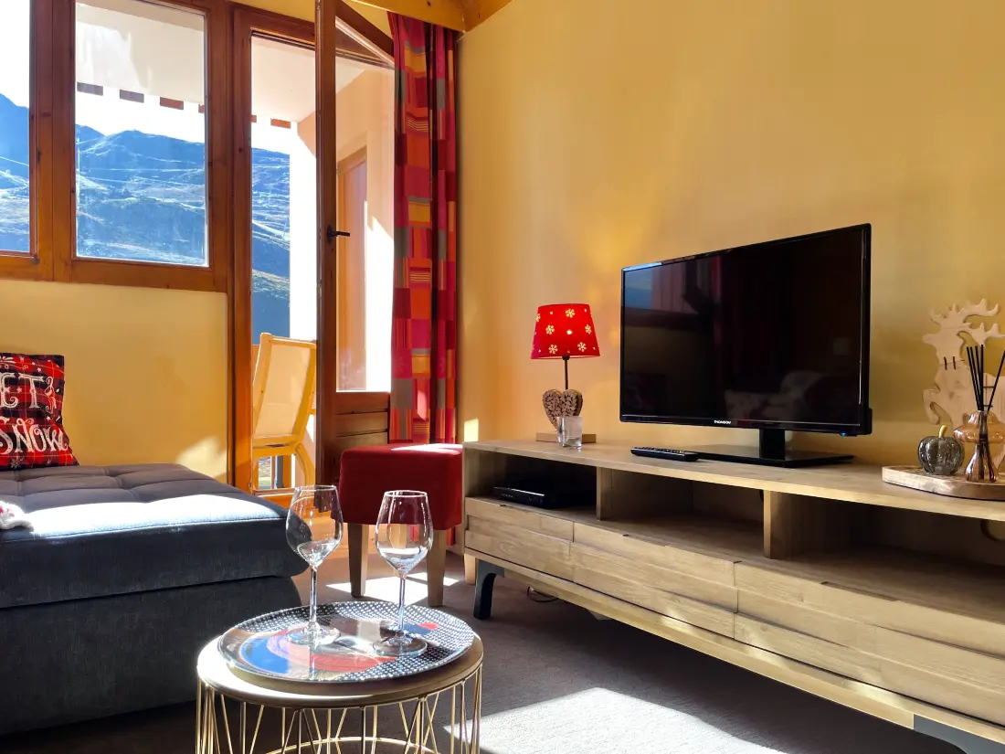 Apartmanok Les Ménuires