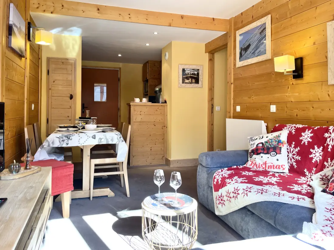 Apartmanok Les Ménuires