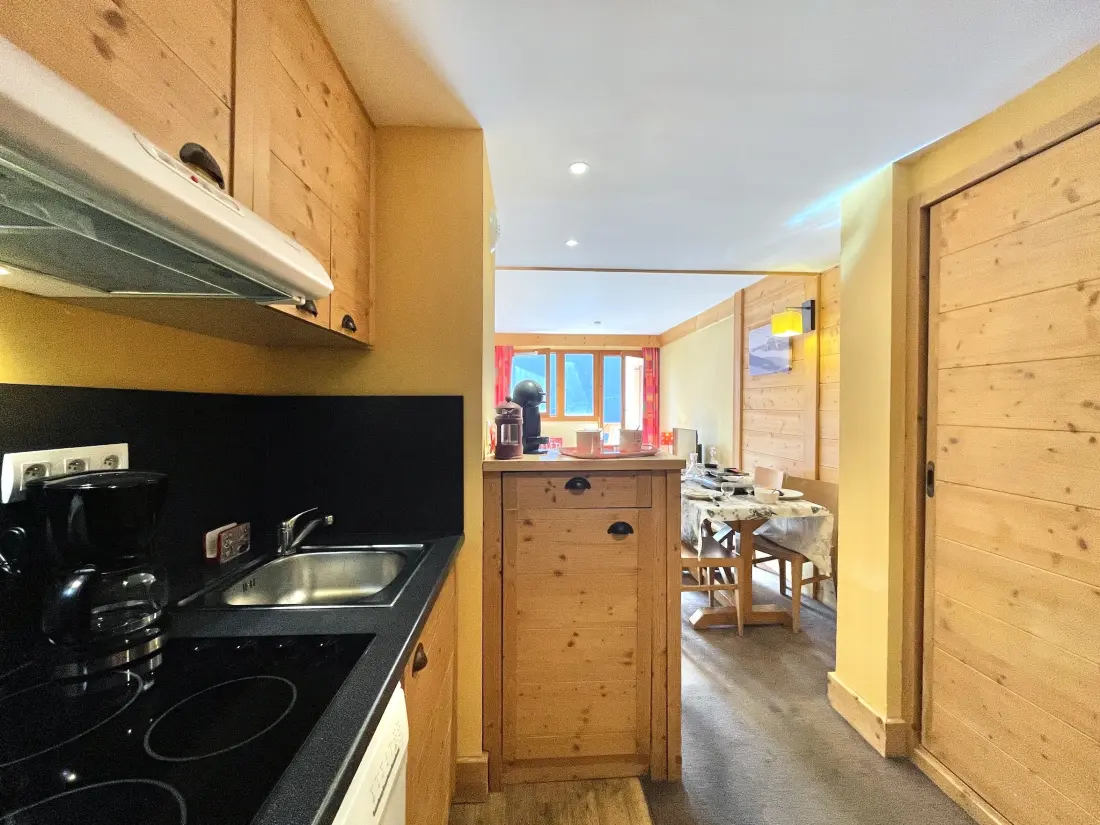 Apartmanok Les Ménuires