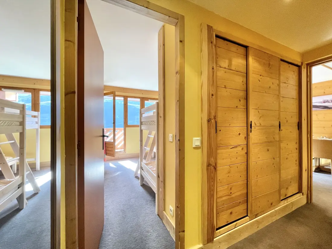 Apartmanok Les Ménuires