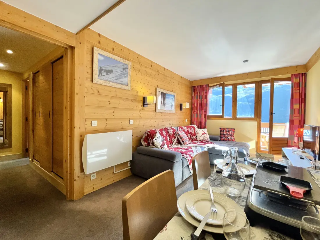 Apartmanok Les Ménuires