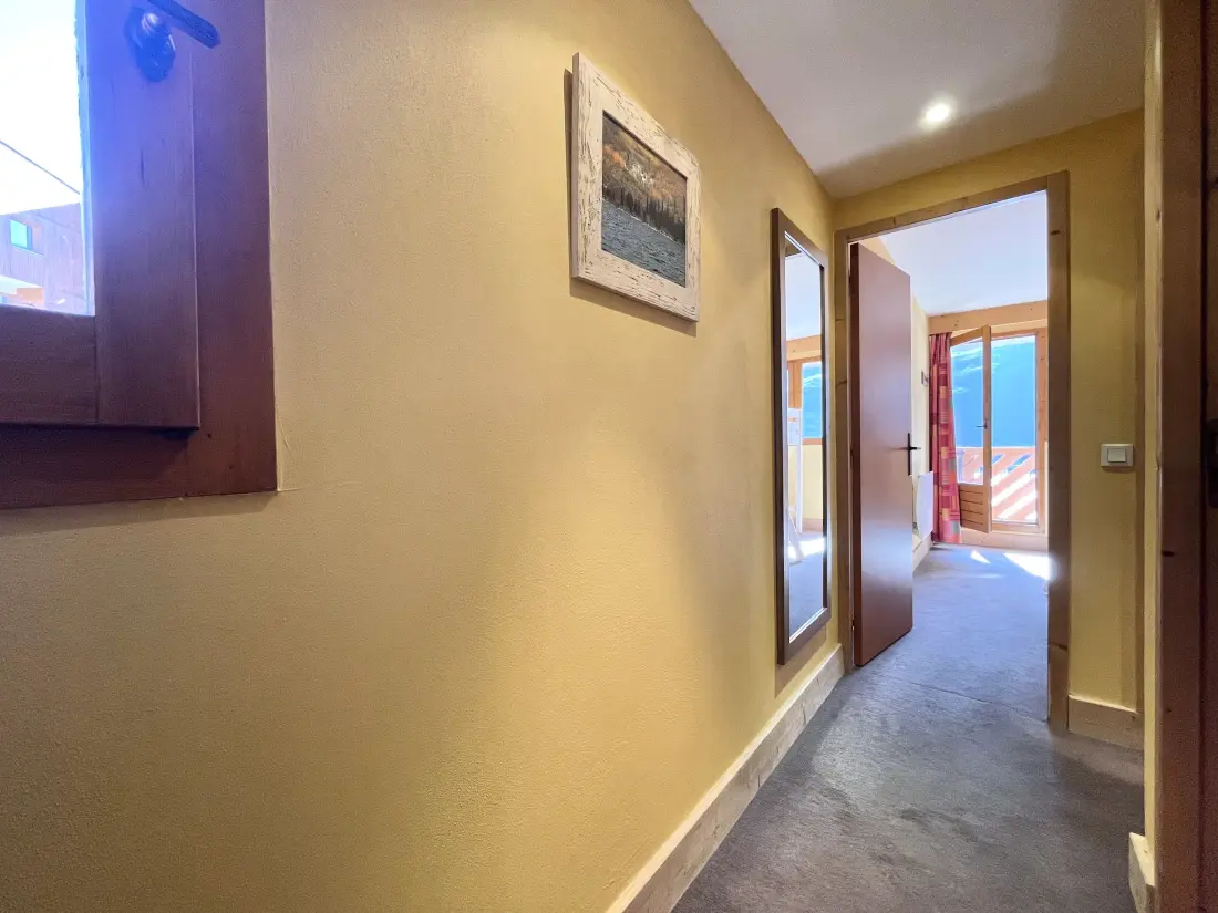 Apartmanok Les Ménuires