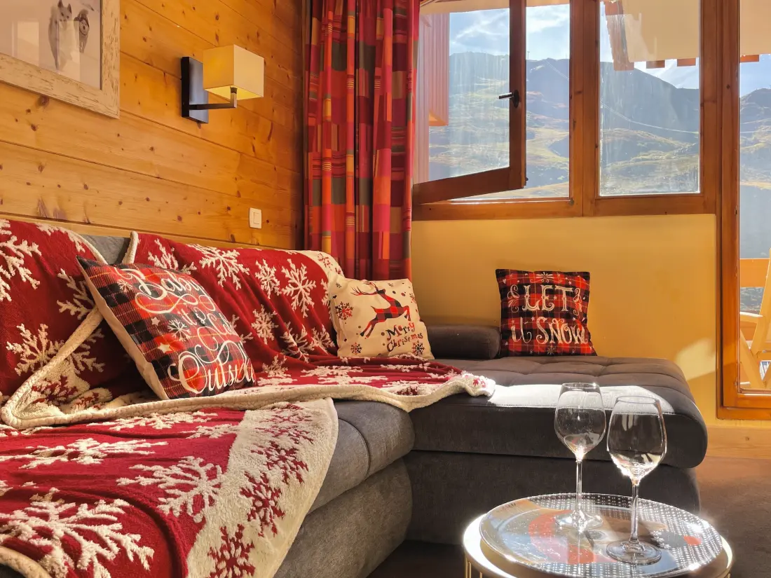 Apartmanok Les Ménuires