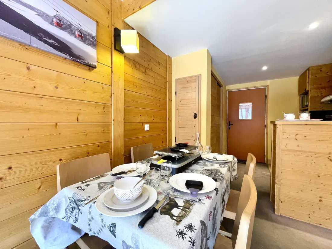 Apartmanok Les Ménuires