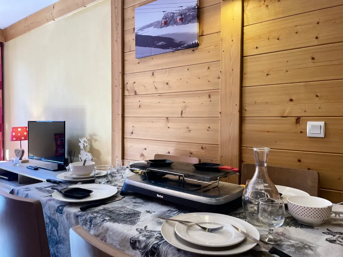Apartmanok Les Ménuires