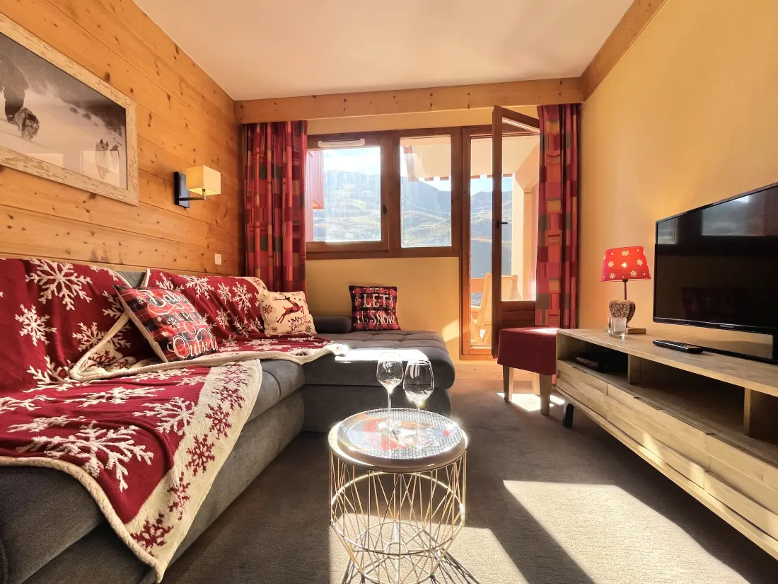 Apartmanok Les Ménuires