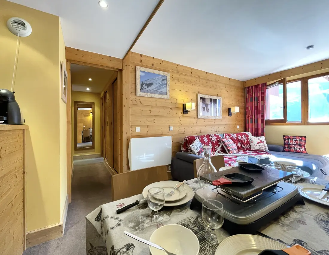 Apartmanok Les Ménuires