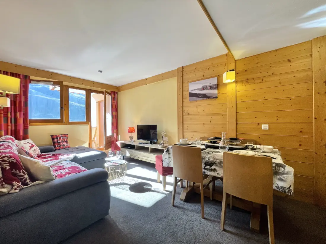 Apartmanok Les Ménuires
