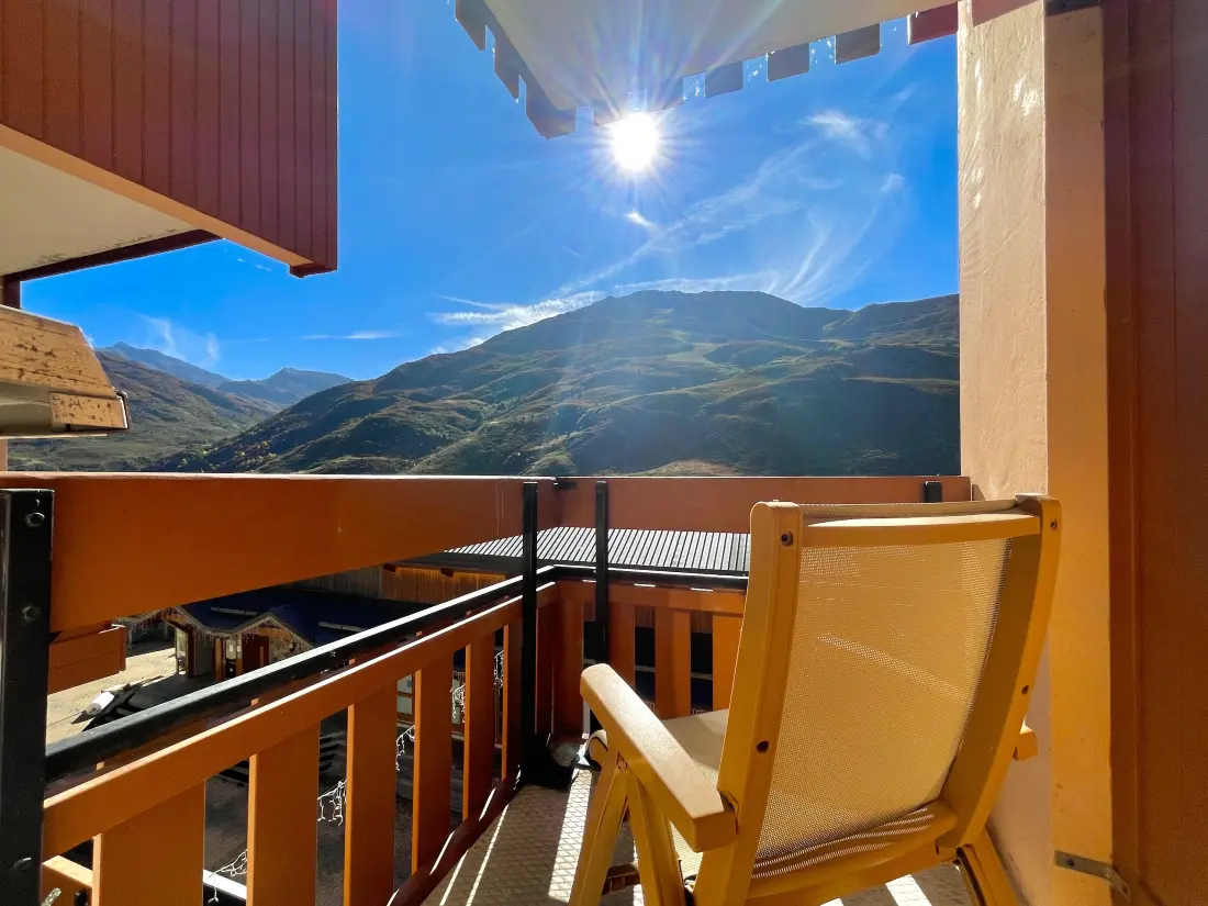 Apartmanok Les Ménuires