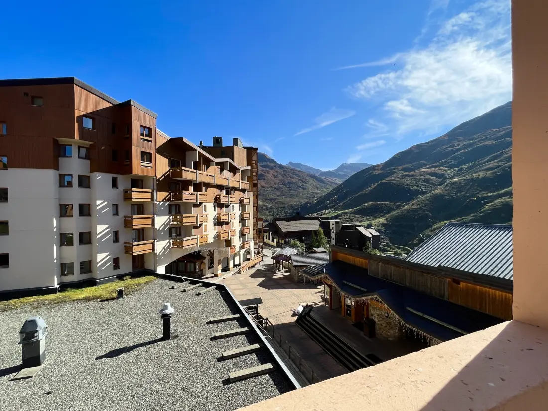 Apartmanok Les Ménuires