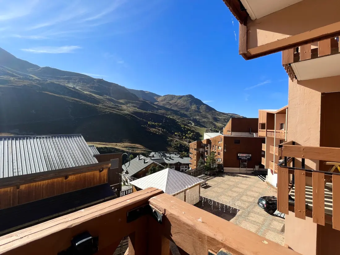 Apartmanok Les Ménuires