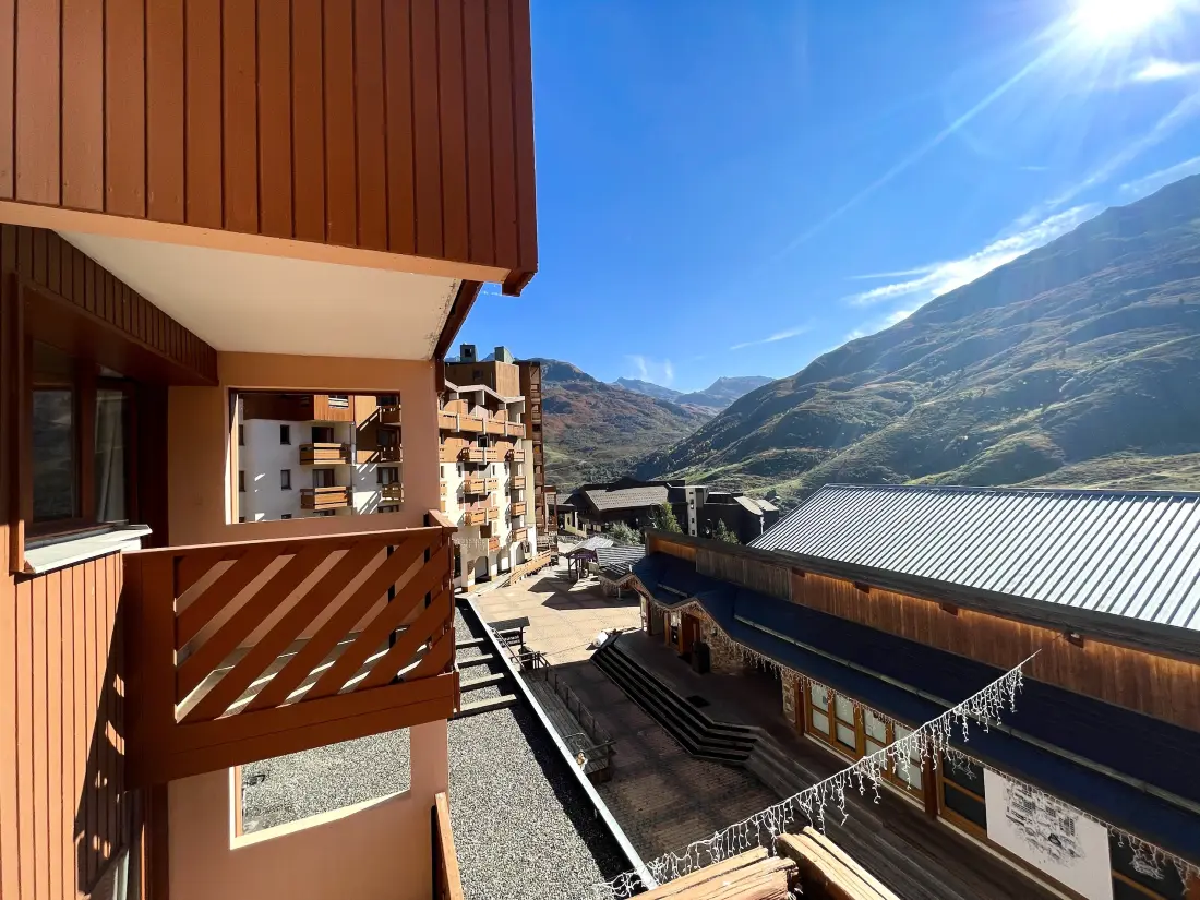 Apartmanok Les Ménuires