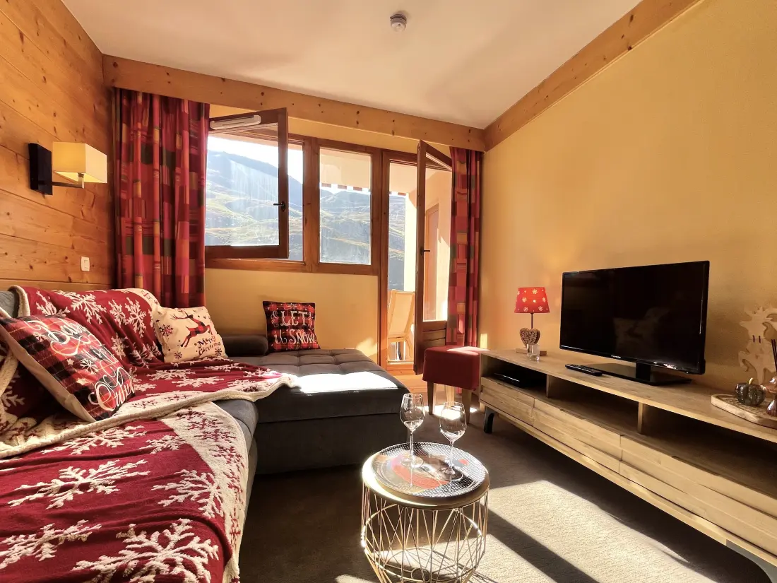 Apartmanok Les Ménuires