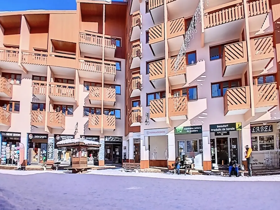 Apartmanok Les Ménuires