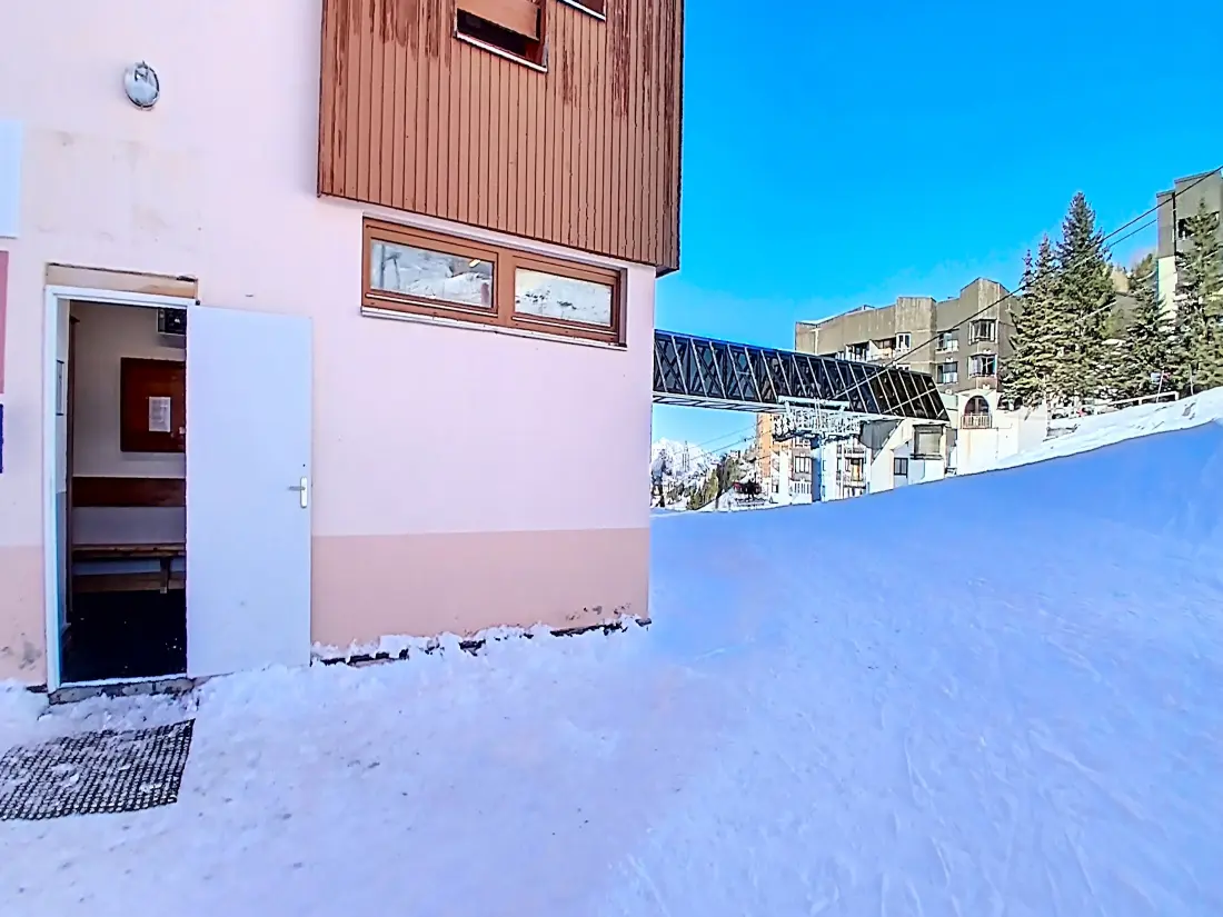Apartmanok Les Ménuires