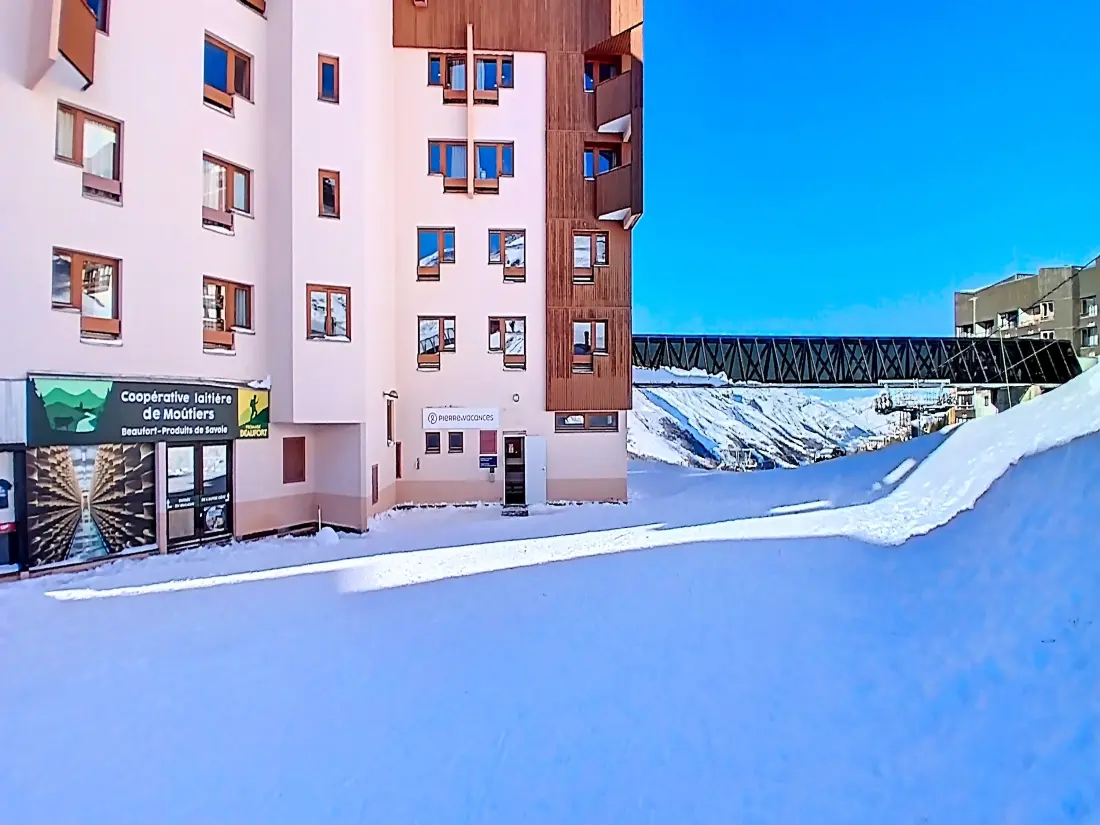 Apartmanok Les Ménuires