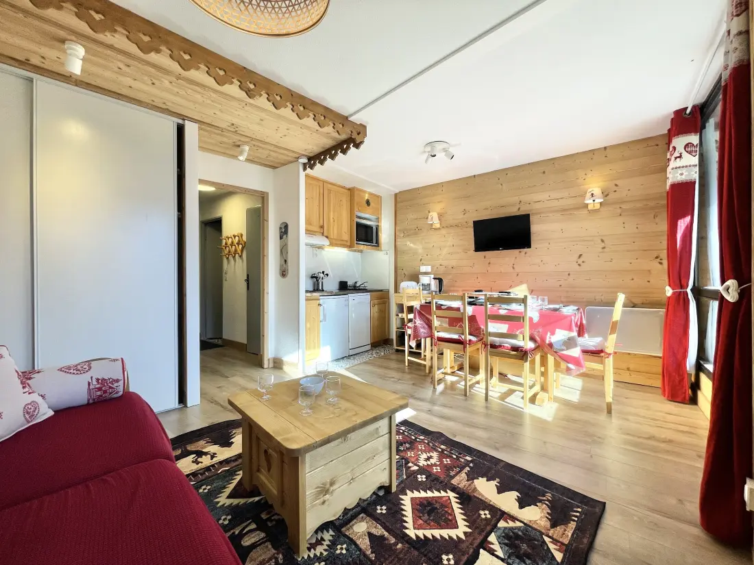 Apartmanok Les Ménuires