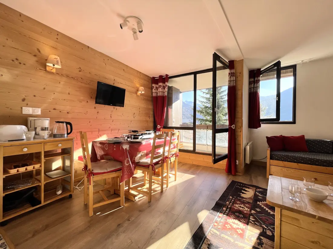 Apartmanok Les Ménuires