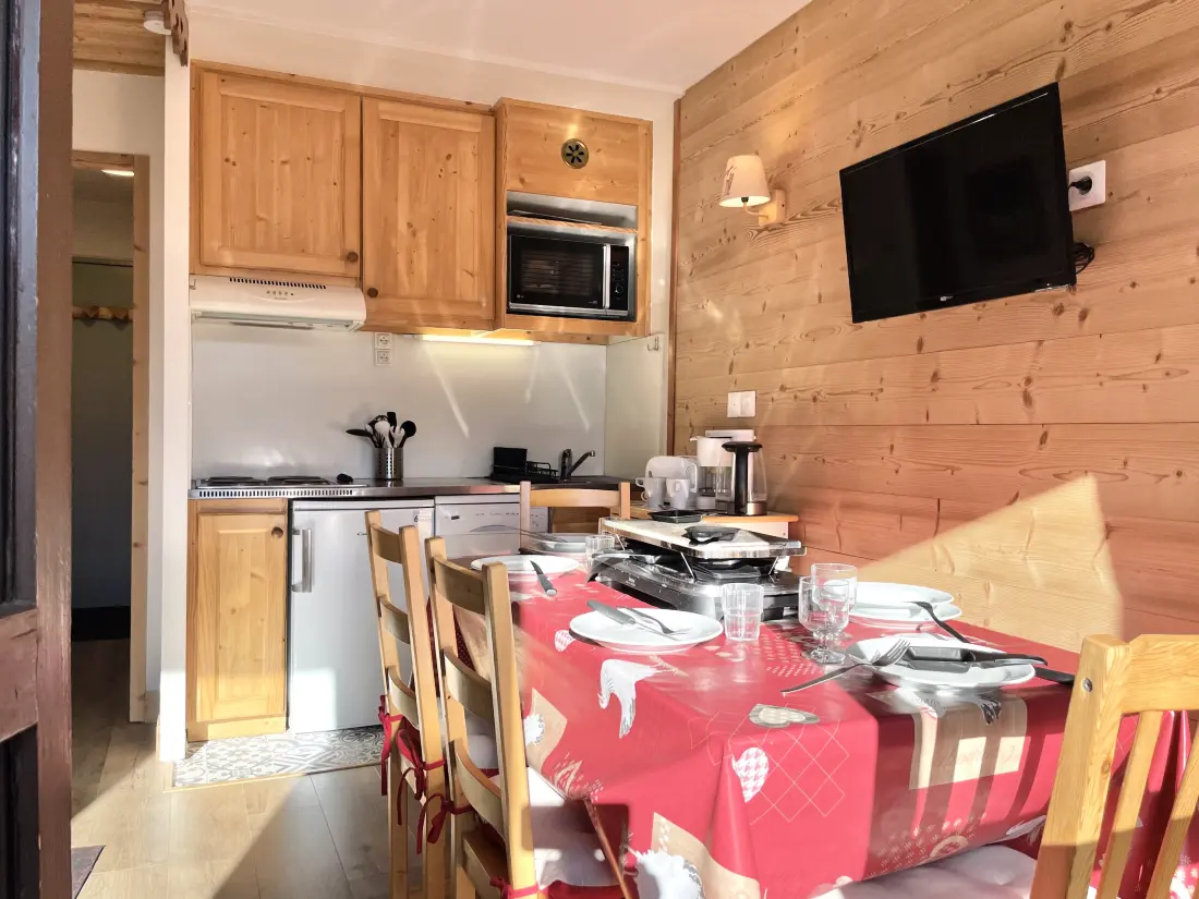 Apartmanok Les Ménuires