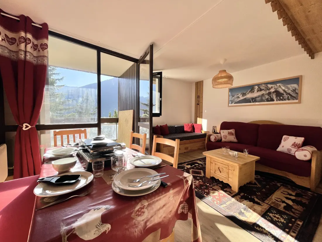 Apartmanok Les Ménuires
