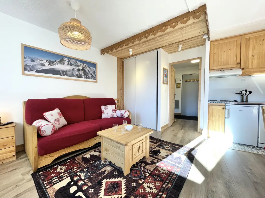 Apartmanok Les Ménuires