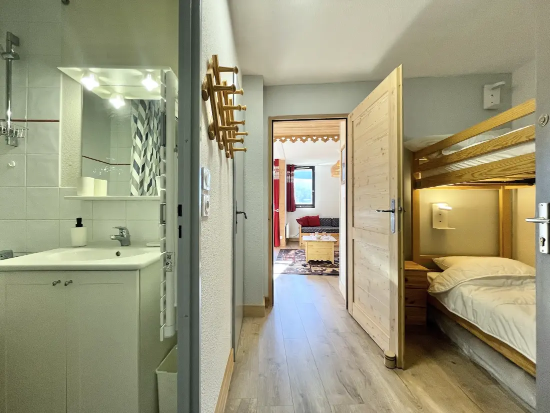 Apartmanok Les Ménuires