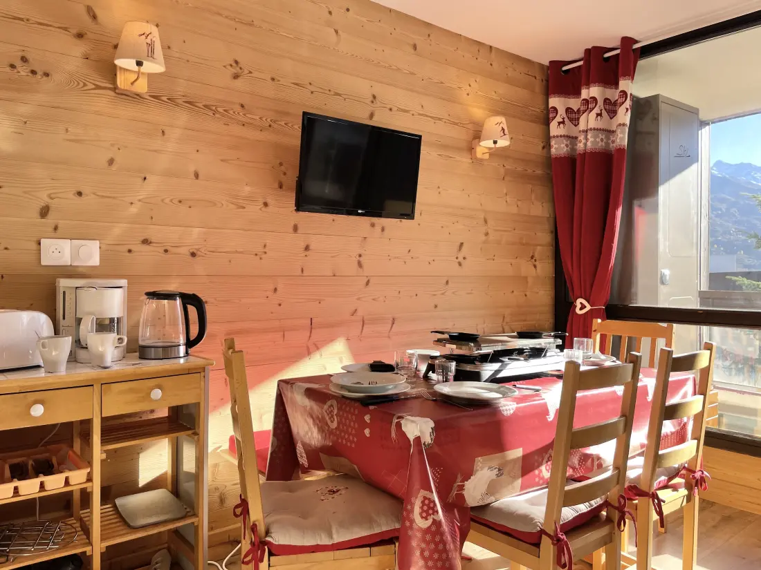 Apartmanok Les Ménuires