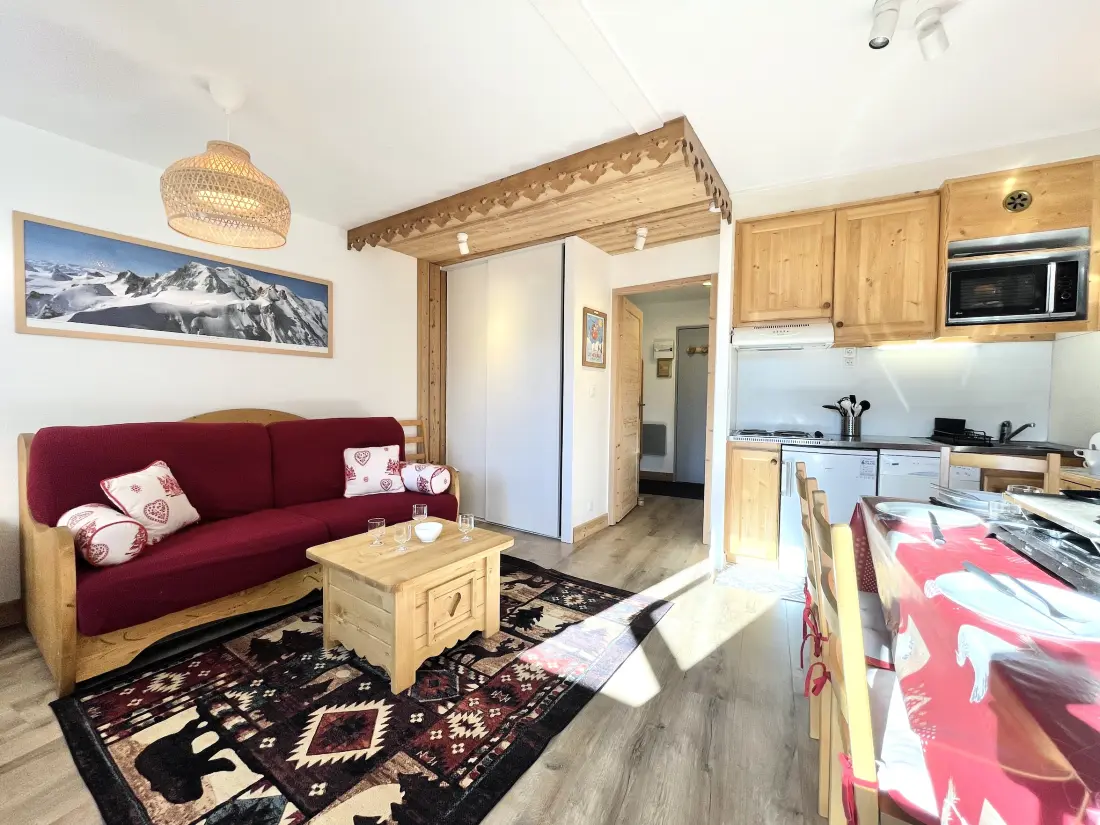 Apartmanok Les Ménuires