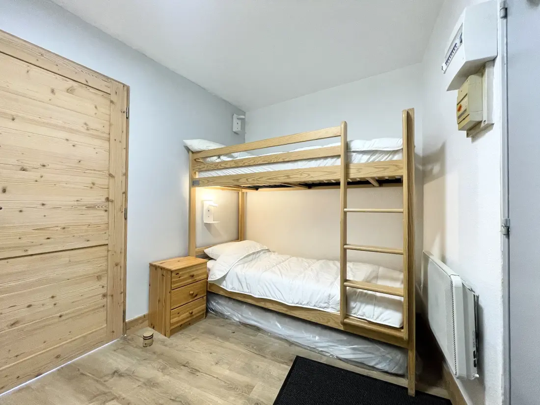 Apartmanok Les Ménuires