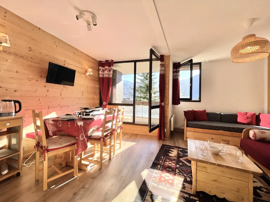 Apartmanok Les Ménuires