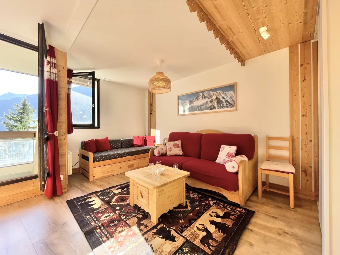 Apartmanok Les Ménuires
