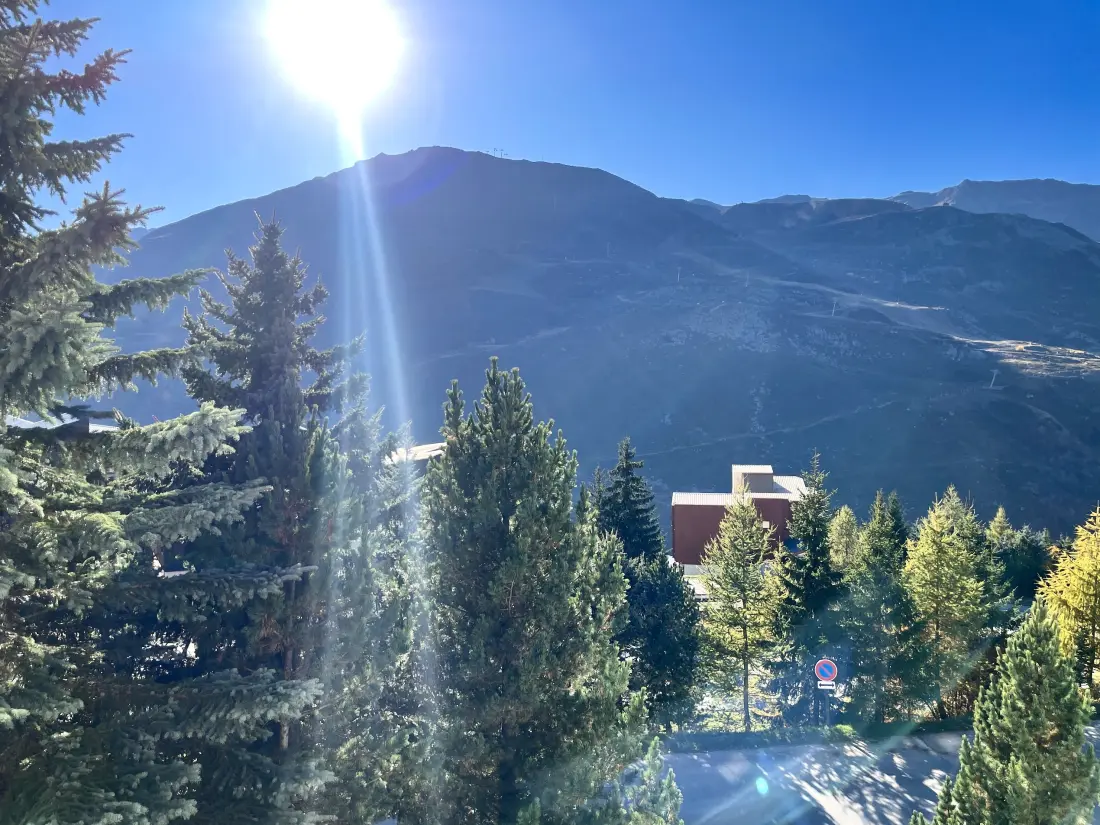 Apartmanok Les Ménuires