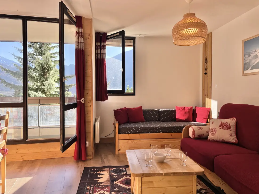 Apartmanok Les Ménuires