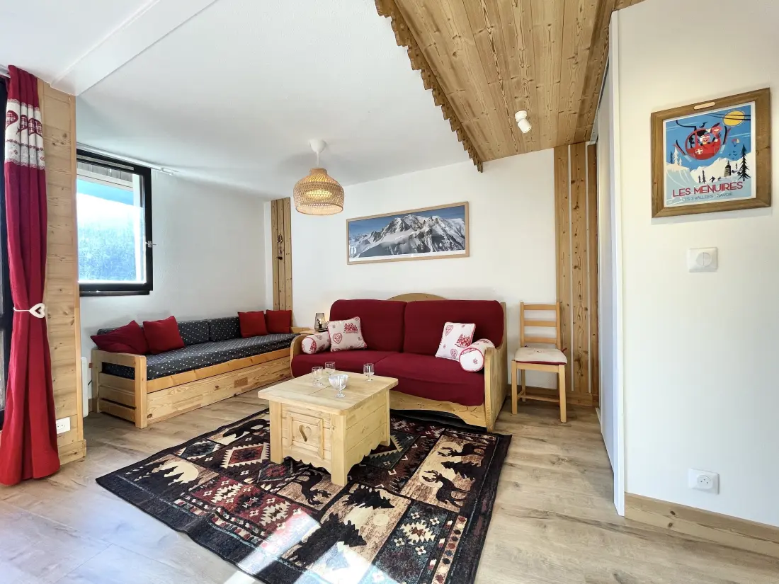 Apartmanok Les Ménuires