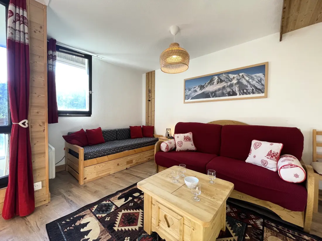 Apartmanok Les Ménuires