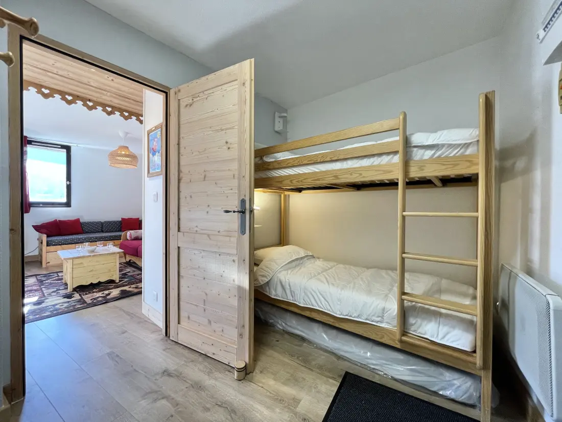 Apartmanok Les Ménuires