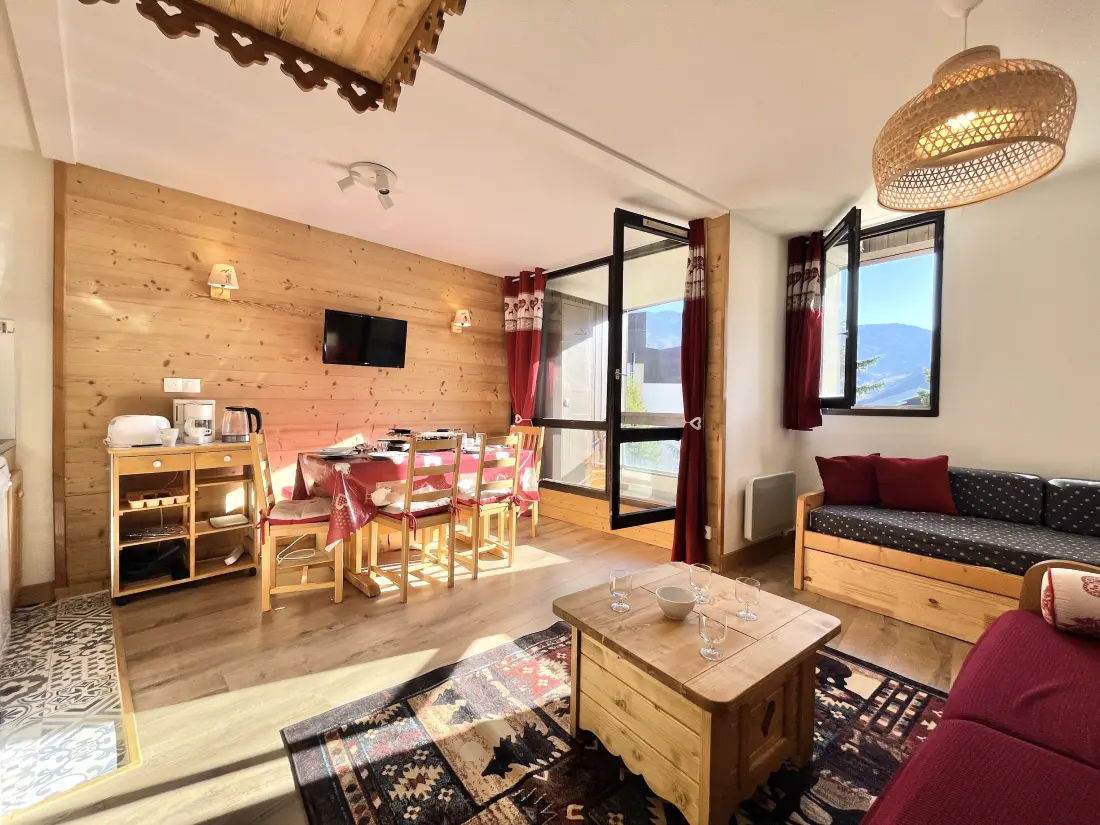 Apartmanok Les Ménuires