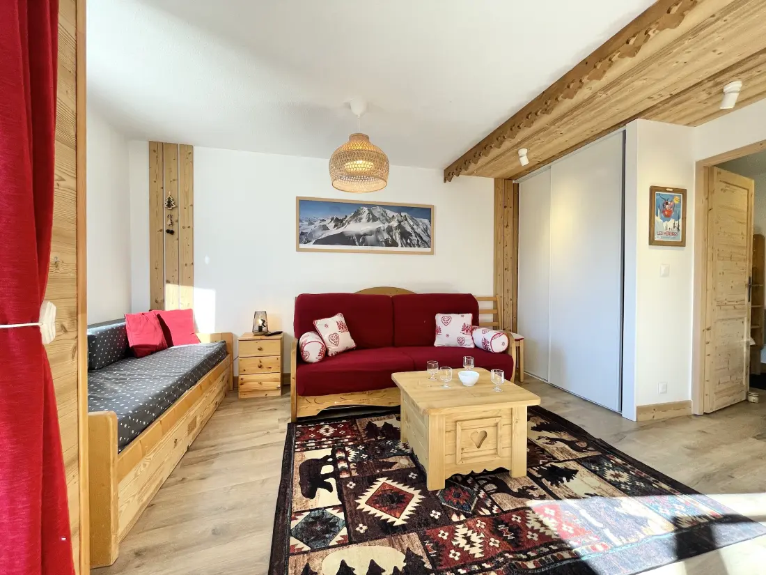 Apartmanok Les Ménuires