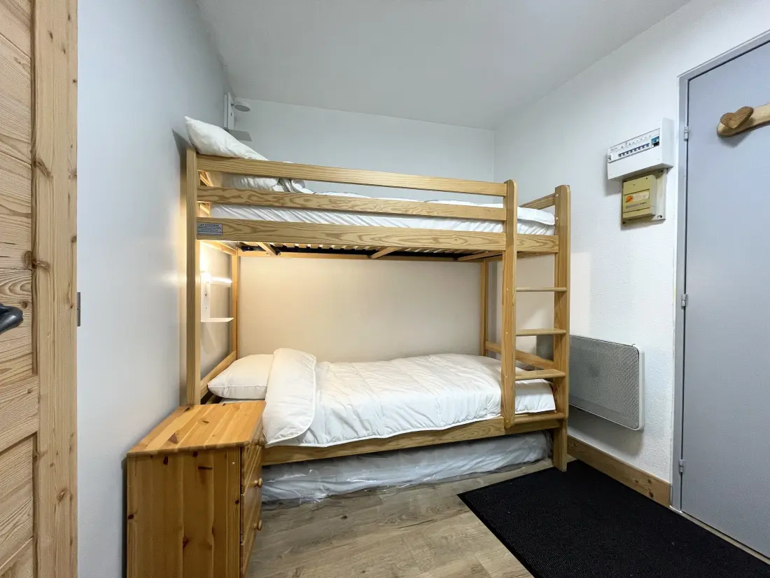 Apartmanok Les Ménuires