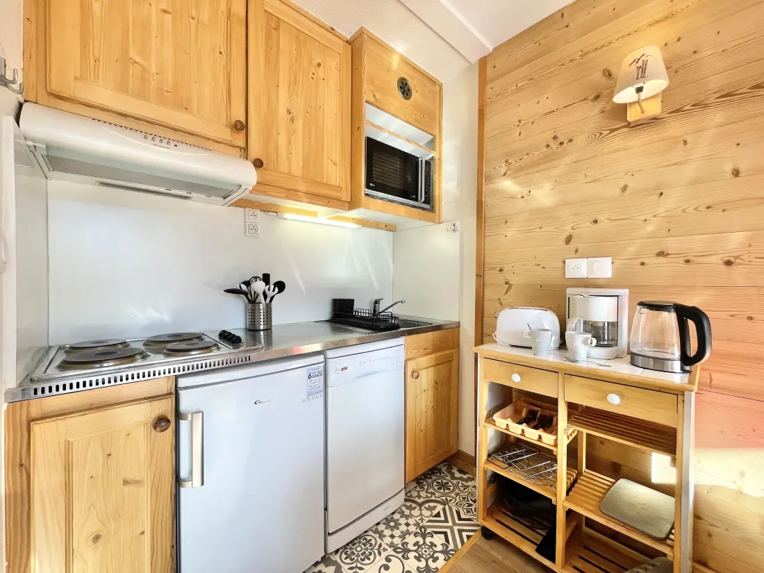 Apartmanok Les Ménuires