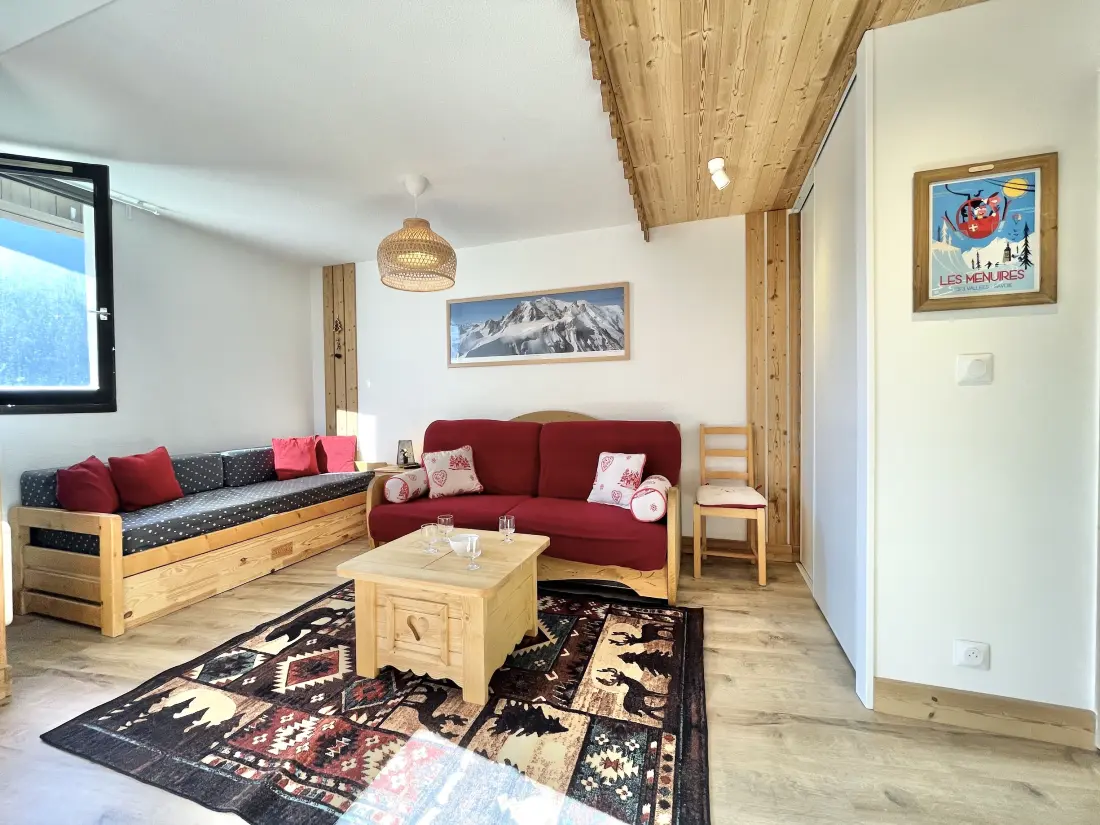 Apartmanok Les Ménuires