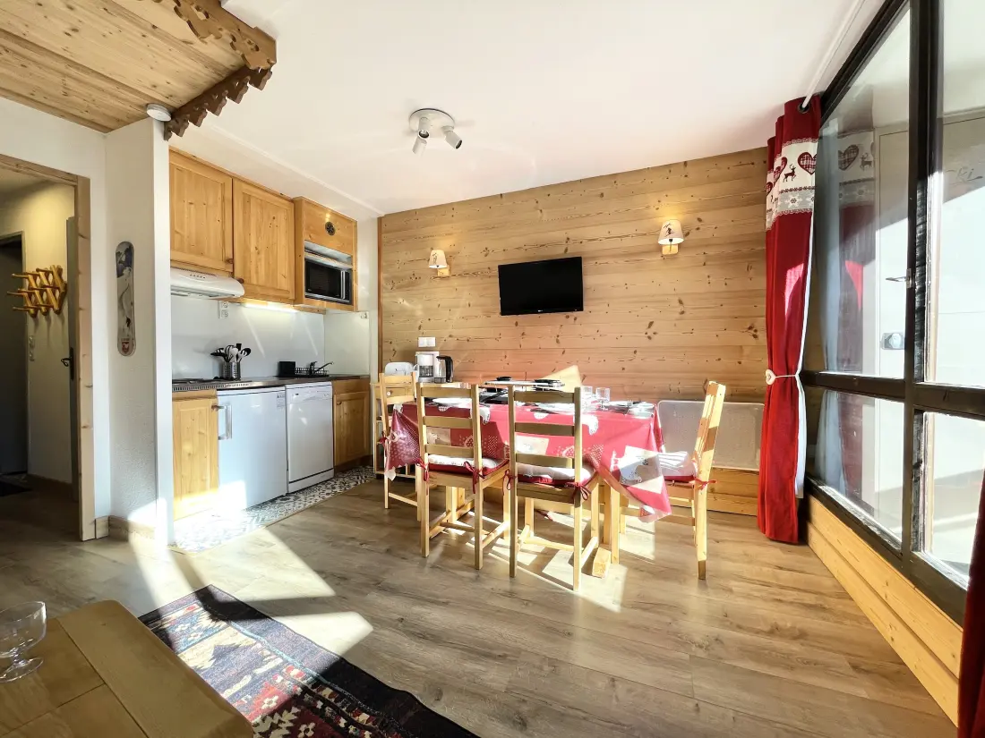 Apartmanok Les Ménuires